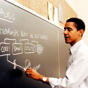 obama-teaching