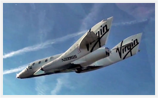 SpaceShipTwo-In-Glide